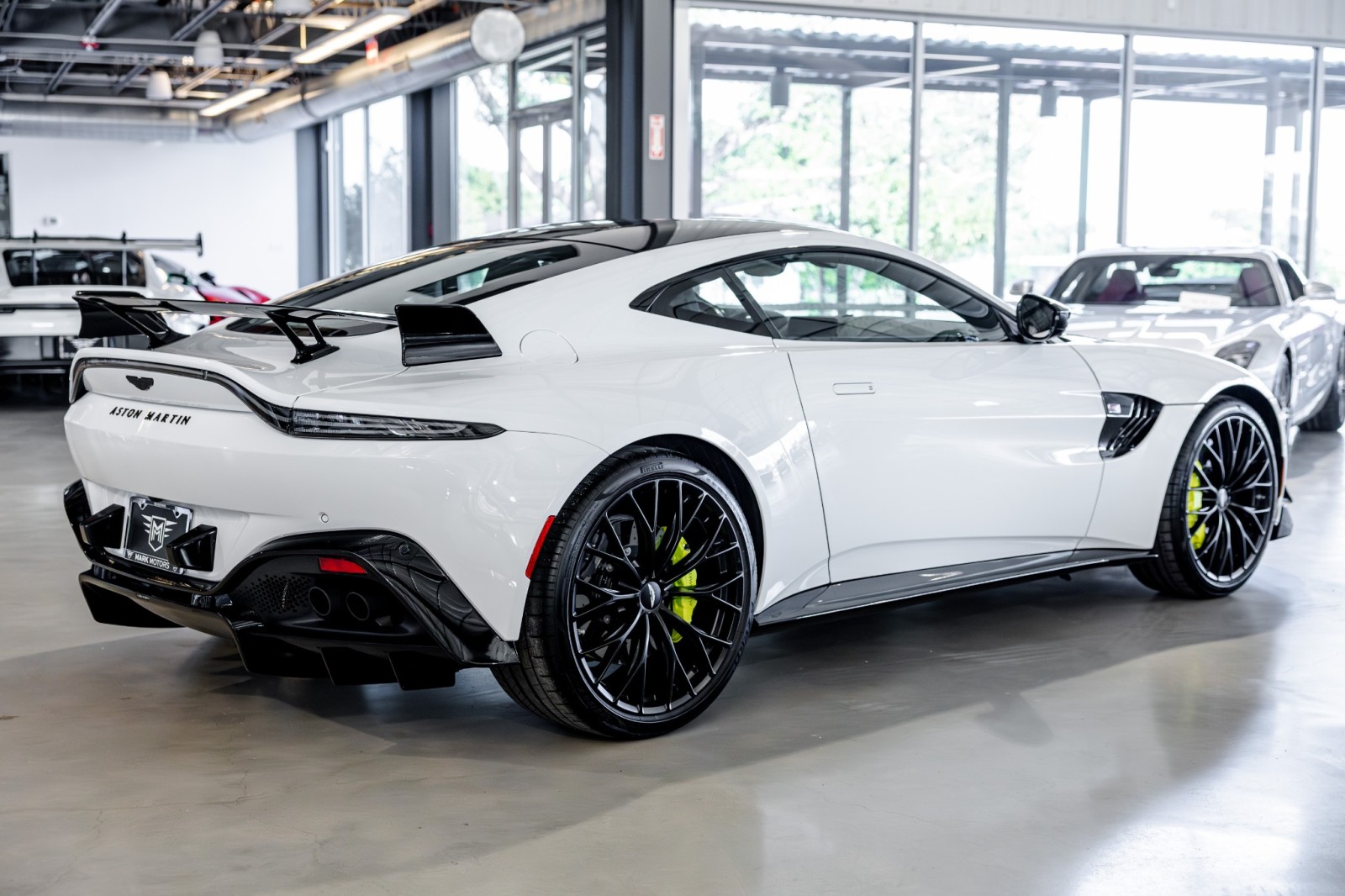 Used Car 2023 Aston Martin Vantage  F1 Edition For Sale Under $170,000 In Boerne, Texas