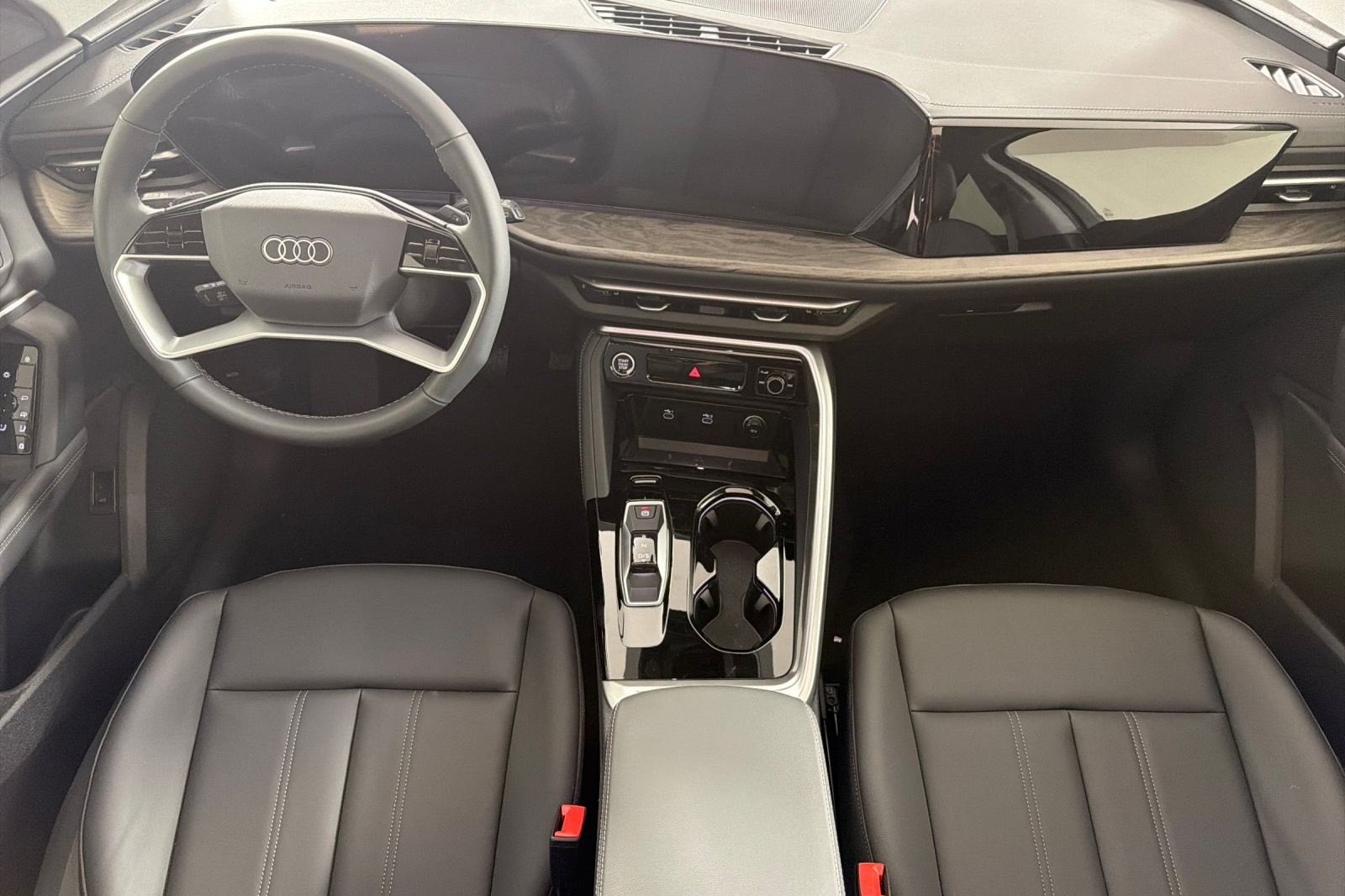 New 2026 Daytona Gray Pearl Effect Audi Premium Plus 2.0 TFSI quattro image 12