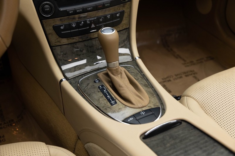 2008 Mercedes-Benz E 63 AMG E 63 AMG in , 