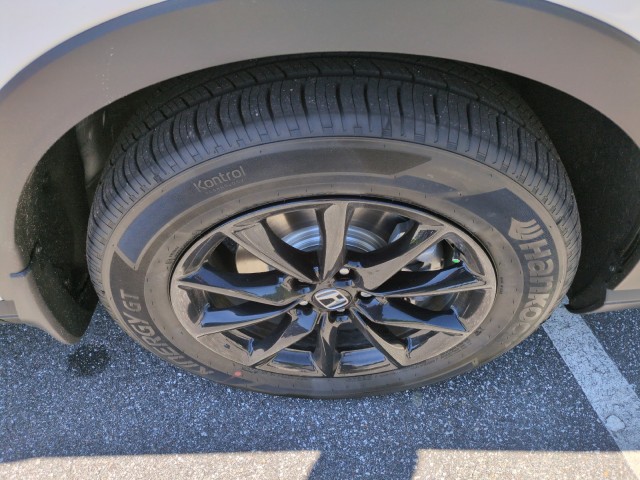 HondaCR-V Hybrid10