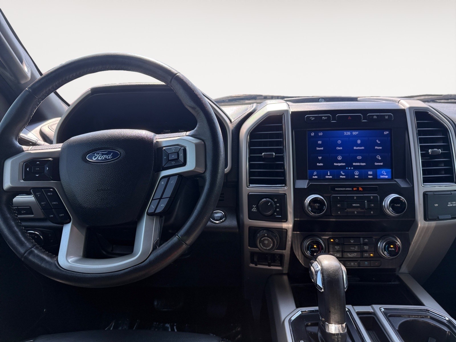 2020 Ford F150 #6