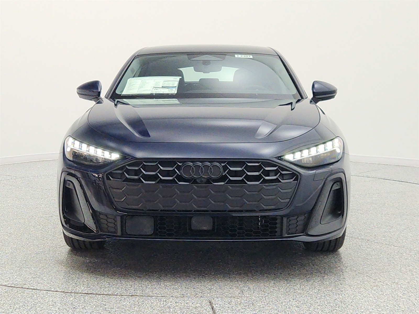 New 2026 Firmament Blue Metallic Audi Premium Plus 2.0 TFSI quattro image 2