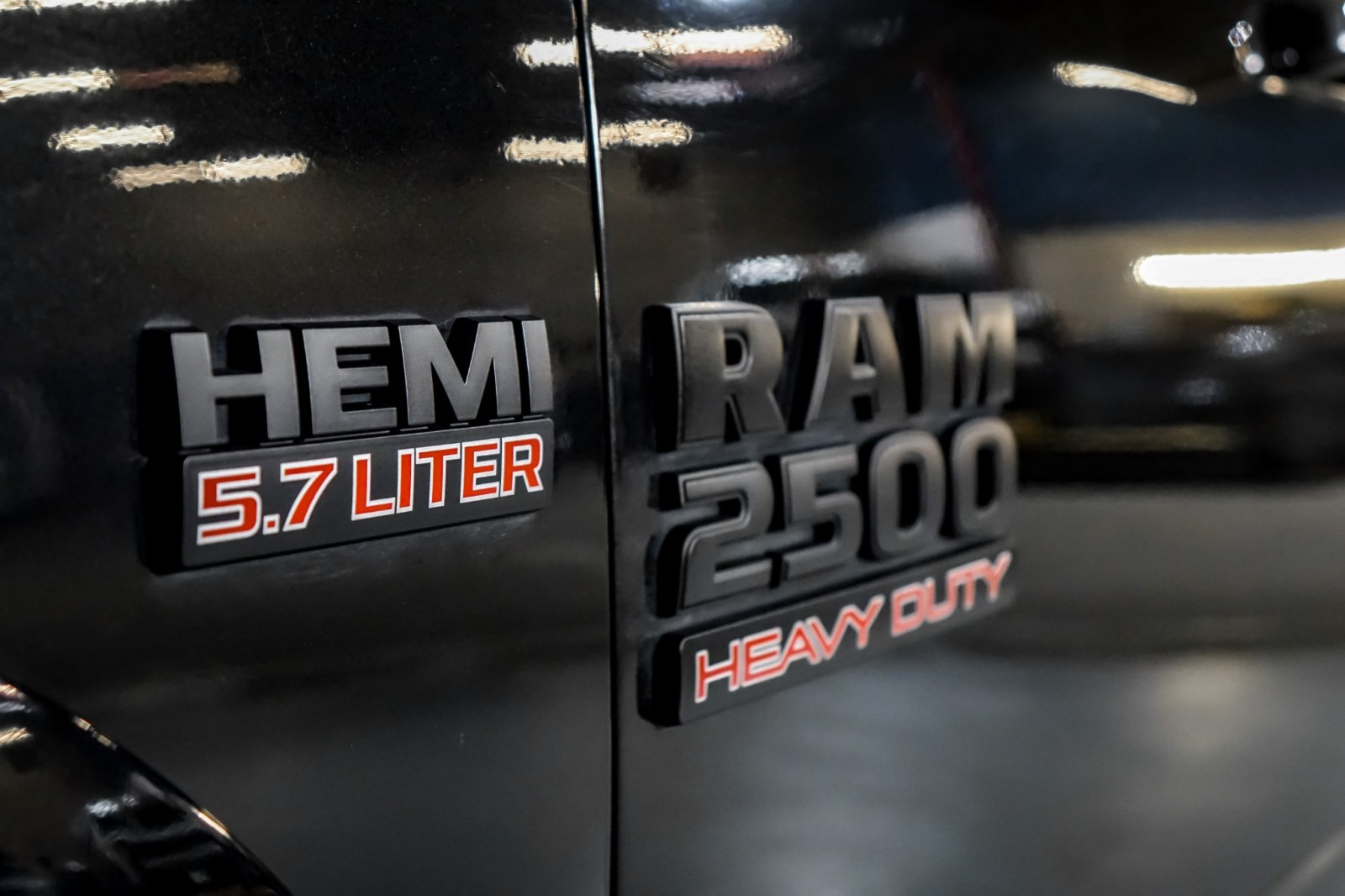 2017 Ram 2500 Big Horn 40