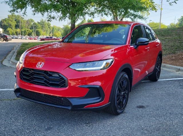 HondaHR-V3