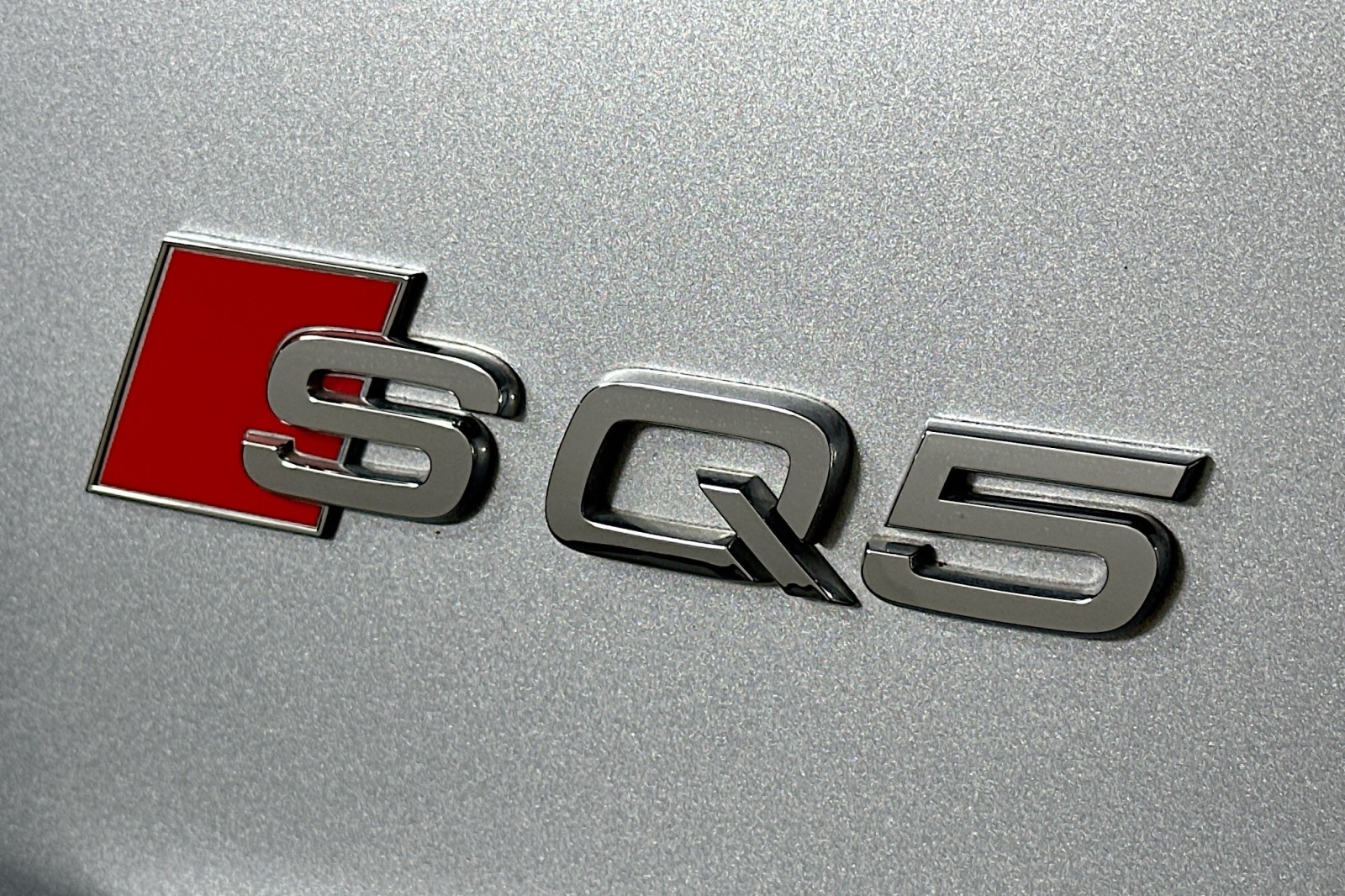 Used 2023 Florett Silver Metallic Audi Prestige image 10