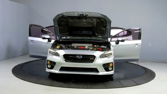 2017 Subaru WRX STI 10