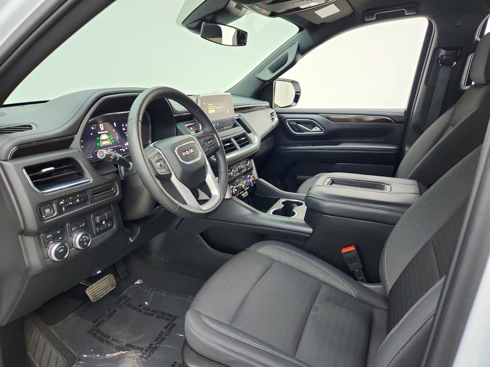 Used 2024 Summit White GMC SLE image 16