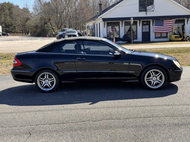 2004 Mercedes-Benz CLK-Class Cabriolet 3.2L in , 