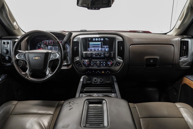 2016 Chevrolet Silverado 1500 LTZ 13