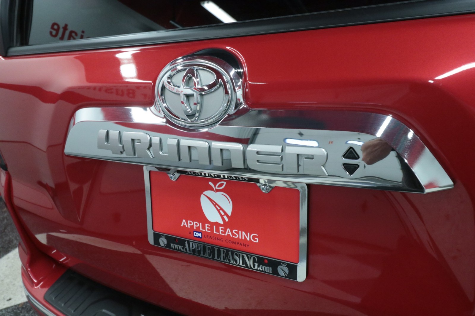 Used Car 2022 Toyota 4runner  Limited For Sale Under $40,000 In Austin, Texas