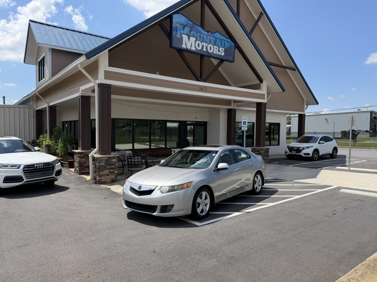 2009 Acura TSX