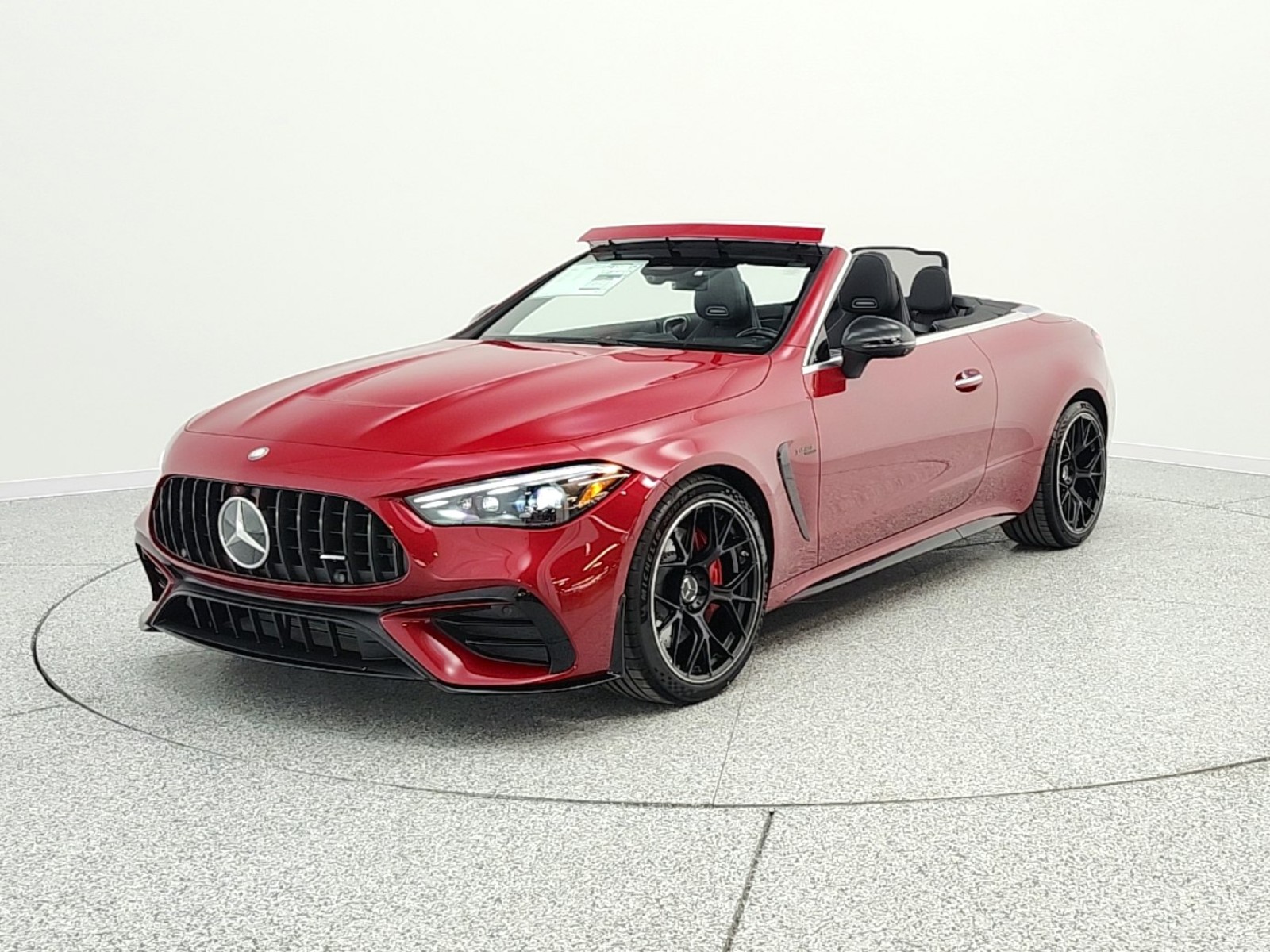 2026 Mercedes-Benz CLE AMG® CLE 53 4MATIC+ Cabriolet