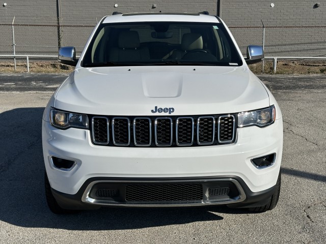 2022 Jeep Grand Cherokee WK Limited 8