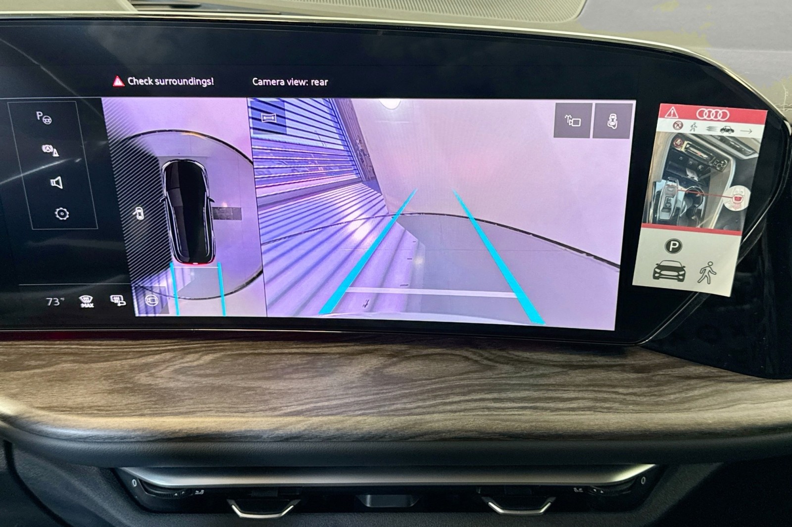 New 2025 Glacier White Metallic Audi Premium Plus 2.0 TFSI quattro image 12