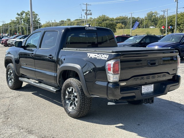 2023 Toyota Tacoma 4WD TRD Off Road 5