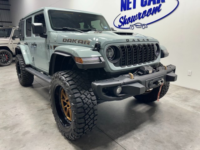 2024 Jeep Wrangler Rubicon 392 in , 