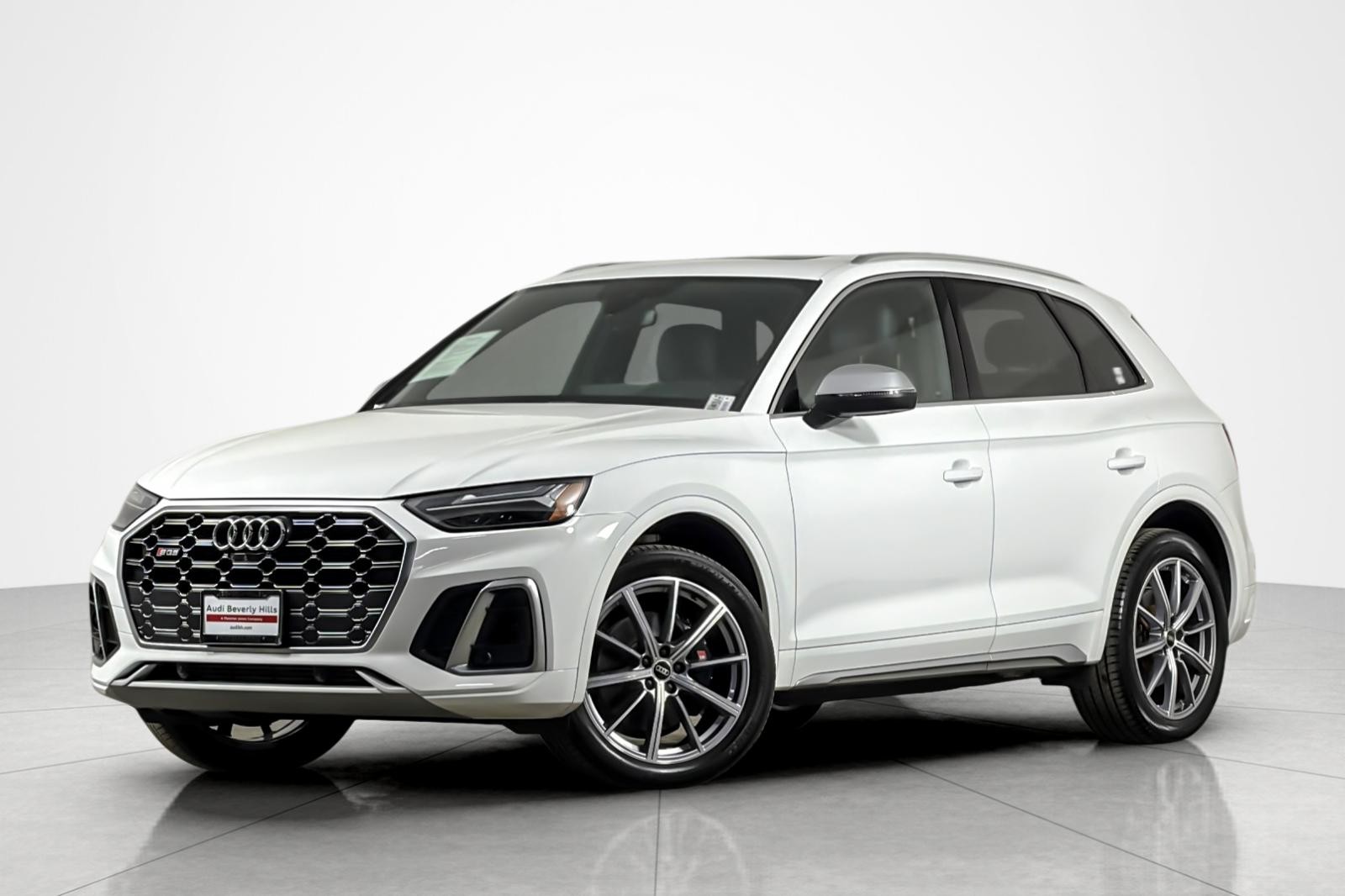 2023 Audi SQ5 Premium Plus 3.0 TFSI quattro