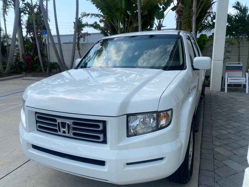 2008 Honda Ridgeline RTS 4WD LOW MILES 73,653 1 OWNER in , 