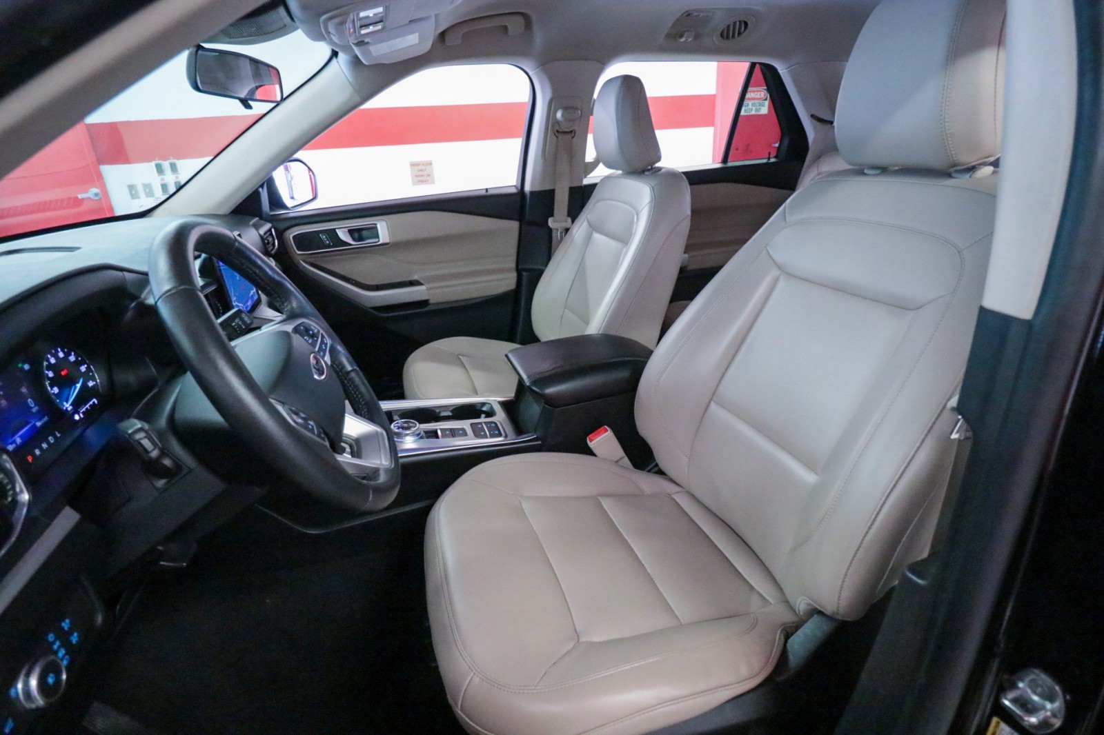 Used Car 2021 Ford Explorer  Xlt For Sale Under $20,000 In Austin, Texas