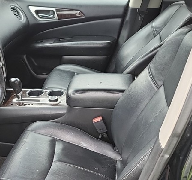Used 2013 Nissan Pathfinder SL SUV for sale in Geneva NY