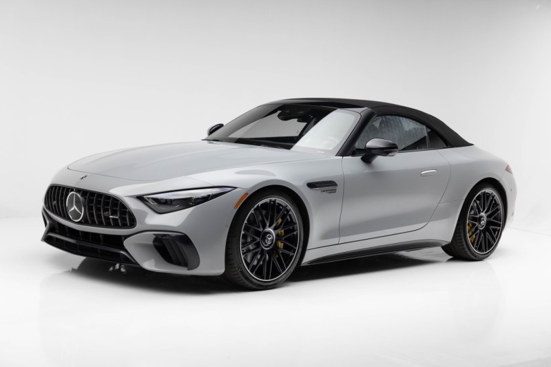 2022 Mercedes-Benz SL 63 AMG SL 63 AMG in , 