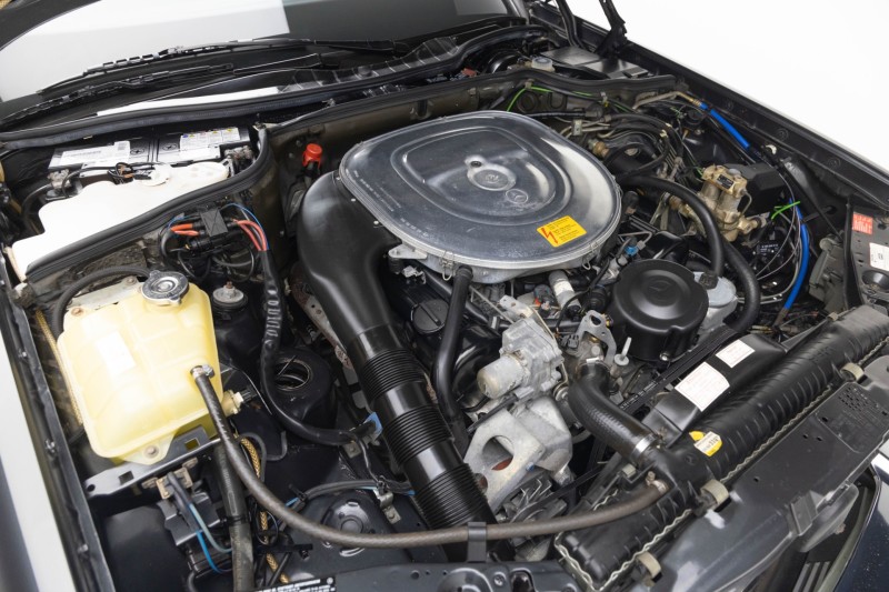 1986 Mercedes-Benz 420-Class 420 SEL in , 