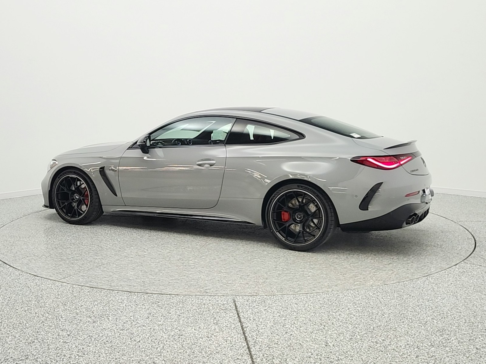 New 2026 MANUFAKTUR Alpine Grey Metallic Mercedes-Benz AMG® CLE 53 image 8