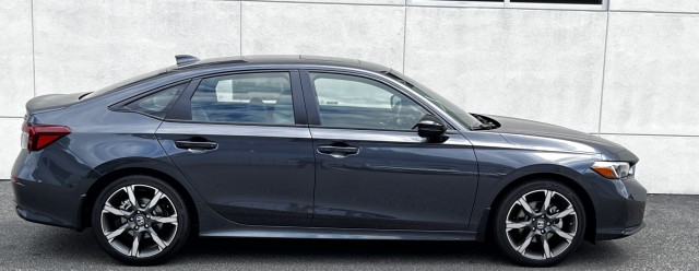 HondaCivic Sedan Hybrid5