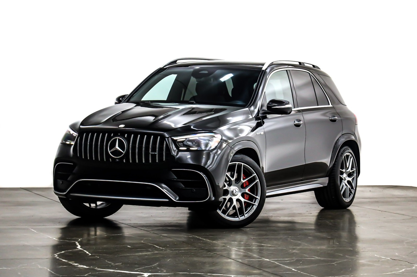 Cab Top & A-Pillar Kit | MERCEDES BENZ GLE SUV AMG GLE63 S 2019