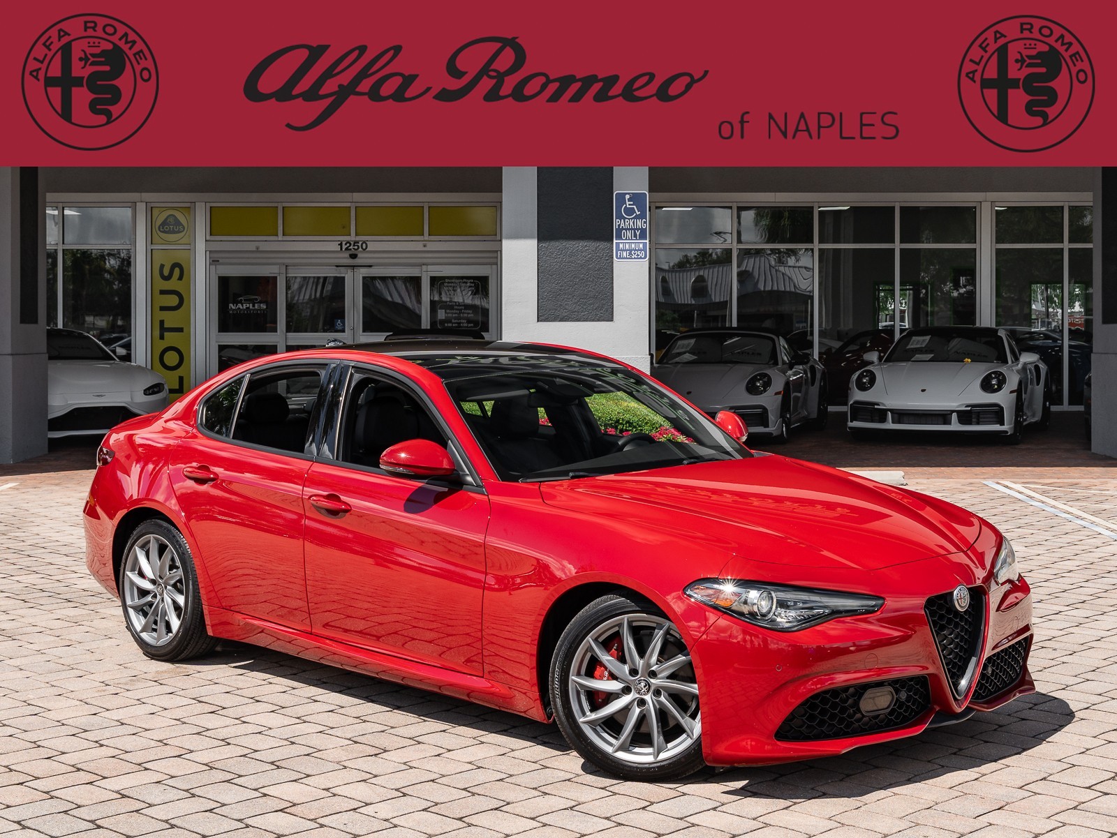 /2023 Alfa-Romeo Giulia