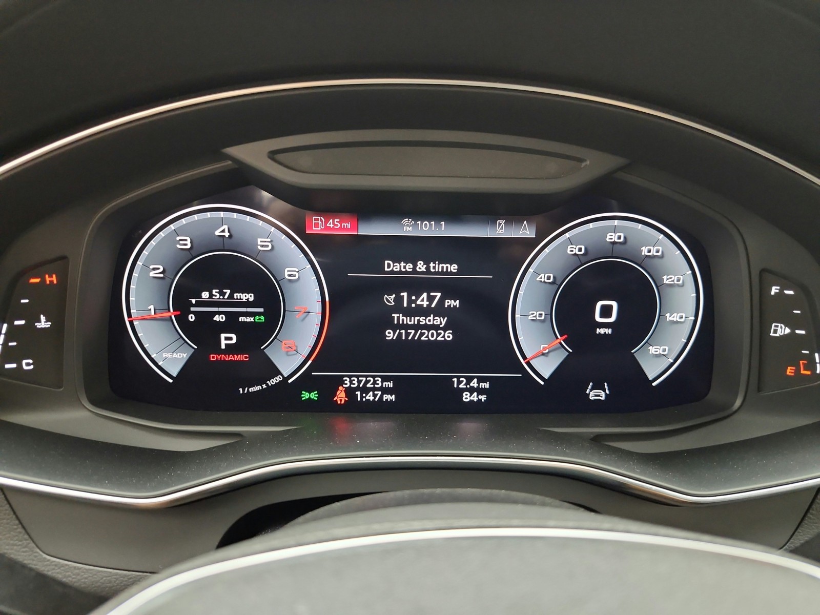 Used 2023 Ibis White Audi Premium Plus image 10