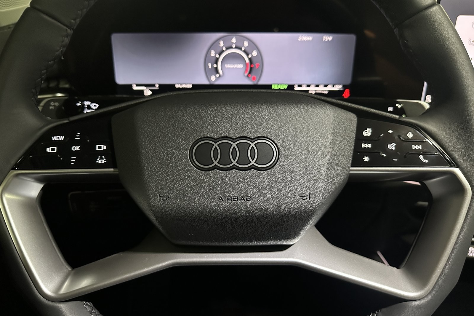 New 2026 Daytona Gray Pearl Effect Audi S line quattro image 22