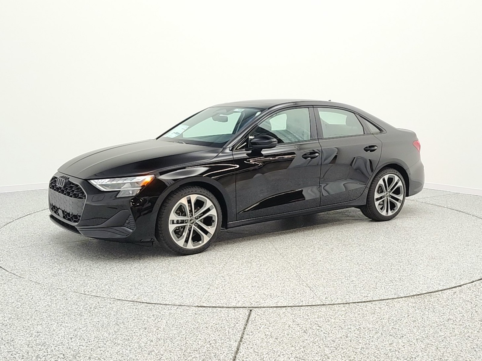 2026 Audi A3 Premium Plus quattro