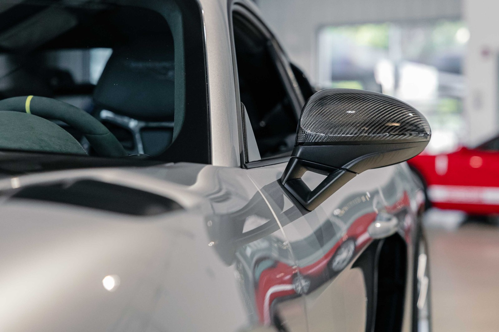 Used Car 2024 Porsche 718 Cayman  Gt4 Rs For Sale Under $210,000 In Boerne, Texas