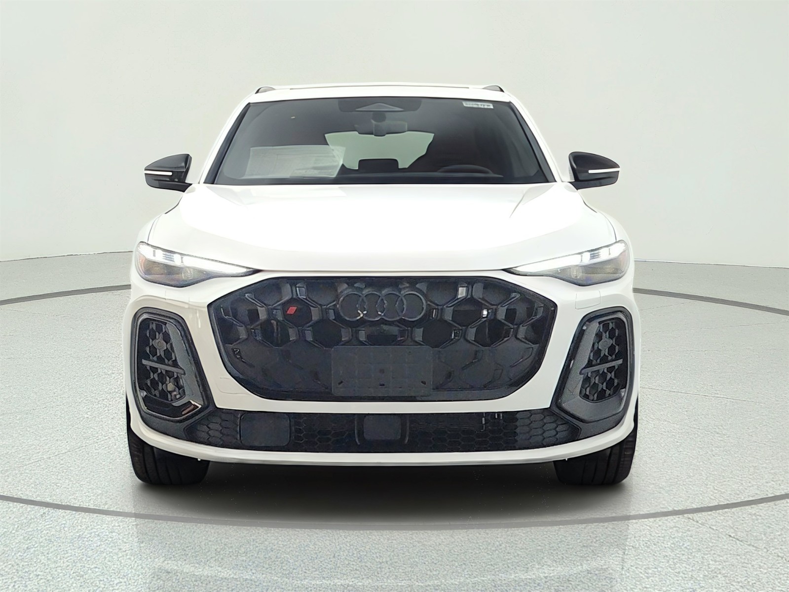 New 2026 Arkona White Audi Premium Plus 3.0 TFSI quattro image 2