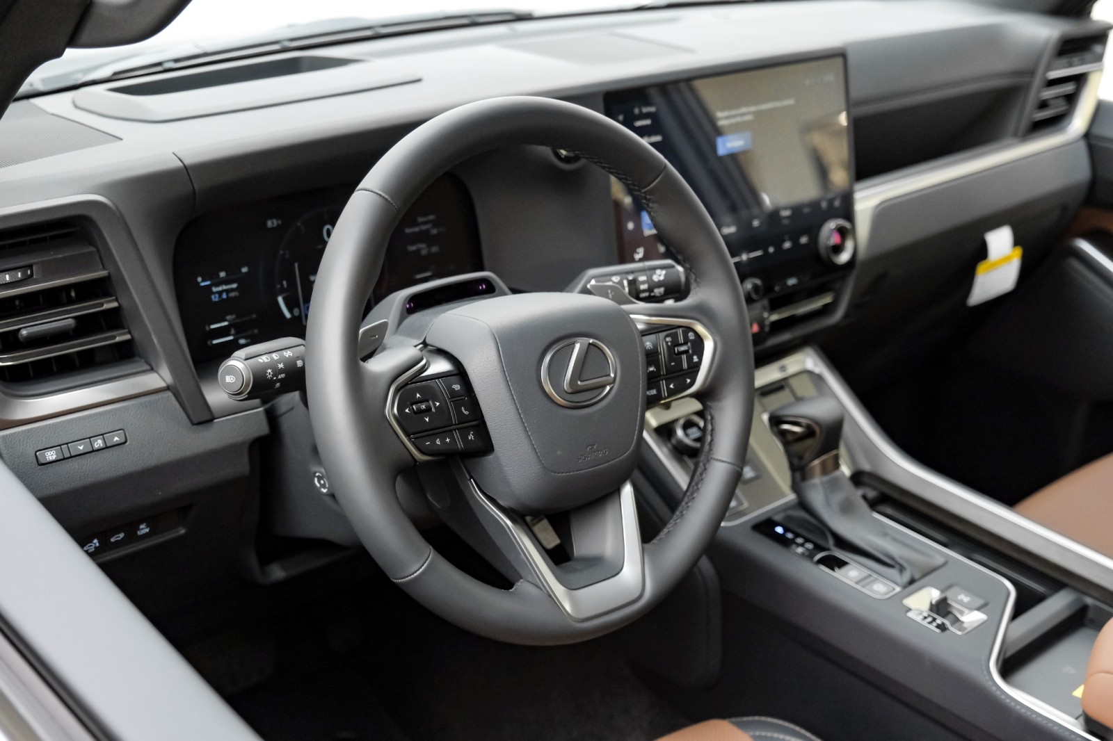 2024 Lexus GX 550 Premium 4WD 18