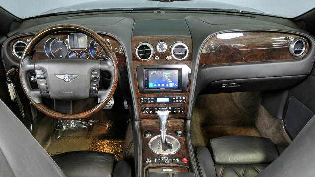 2008 Bentley Continental GT  25