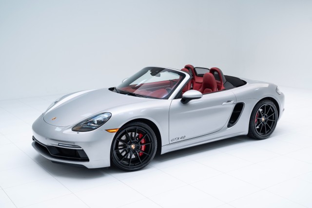 2022  718 Boxster GTS 4.0 in , 