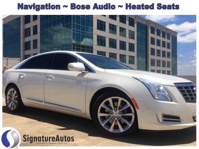 2014  XTS Luxury in , 