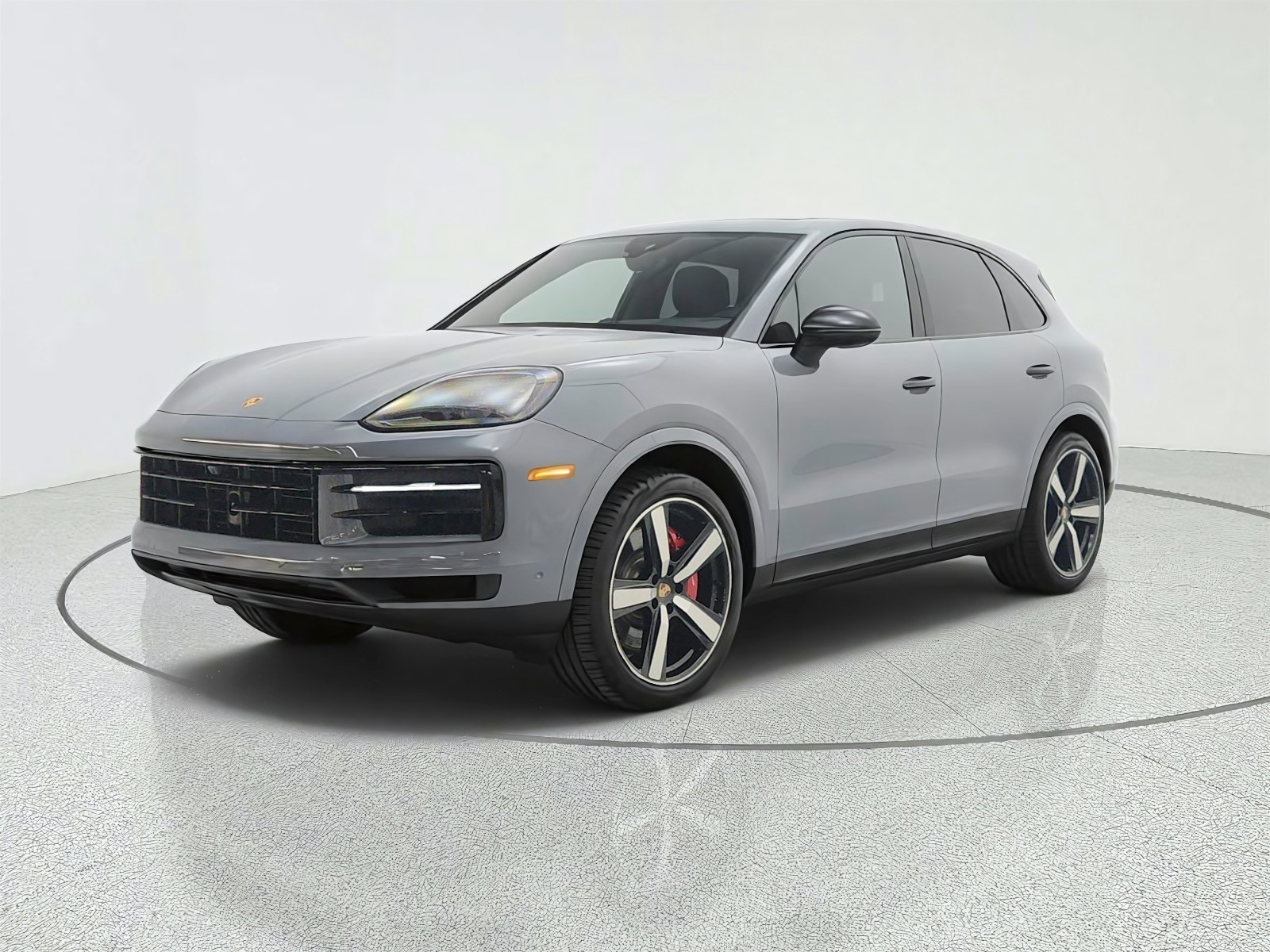2024 Porsche Cayenne S AWD