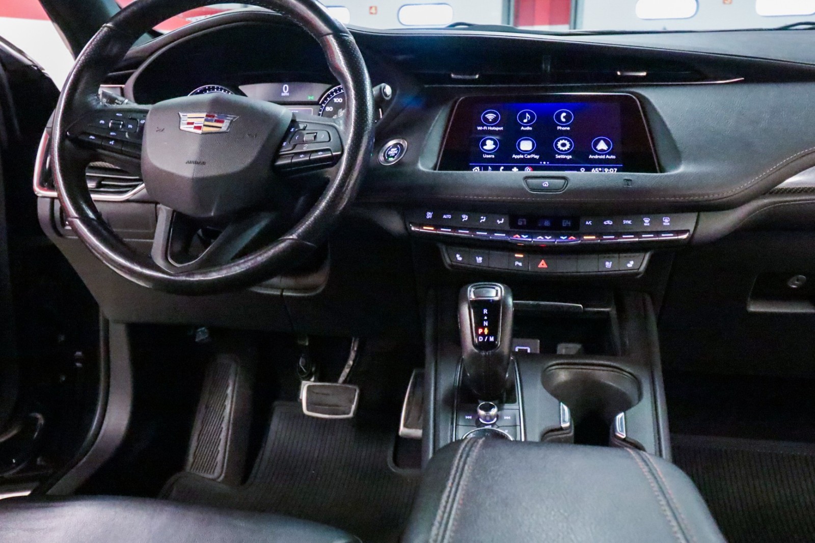 Used Car 2019 Cadillac Xt4  Fwd Sport For Sale Under $25,000 In Austin, Texas