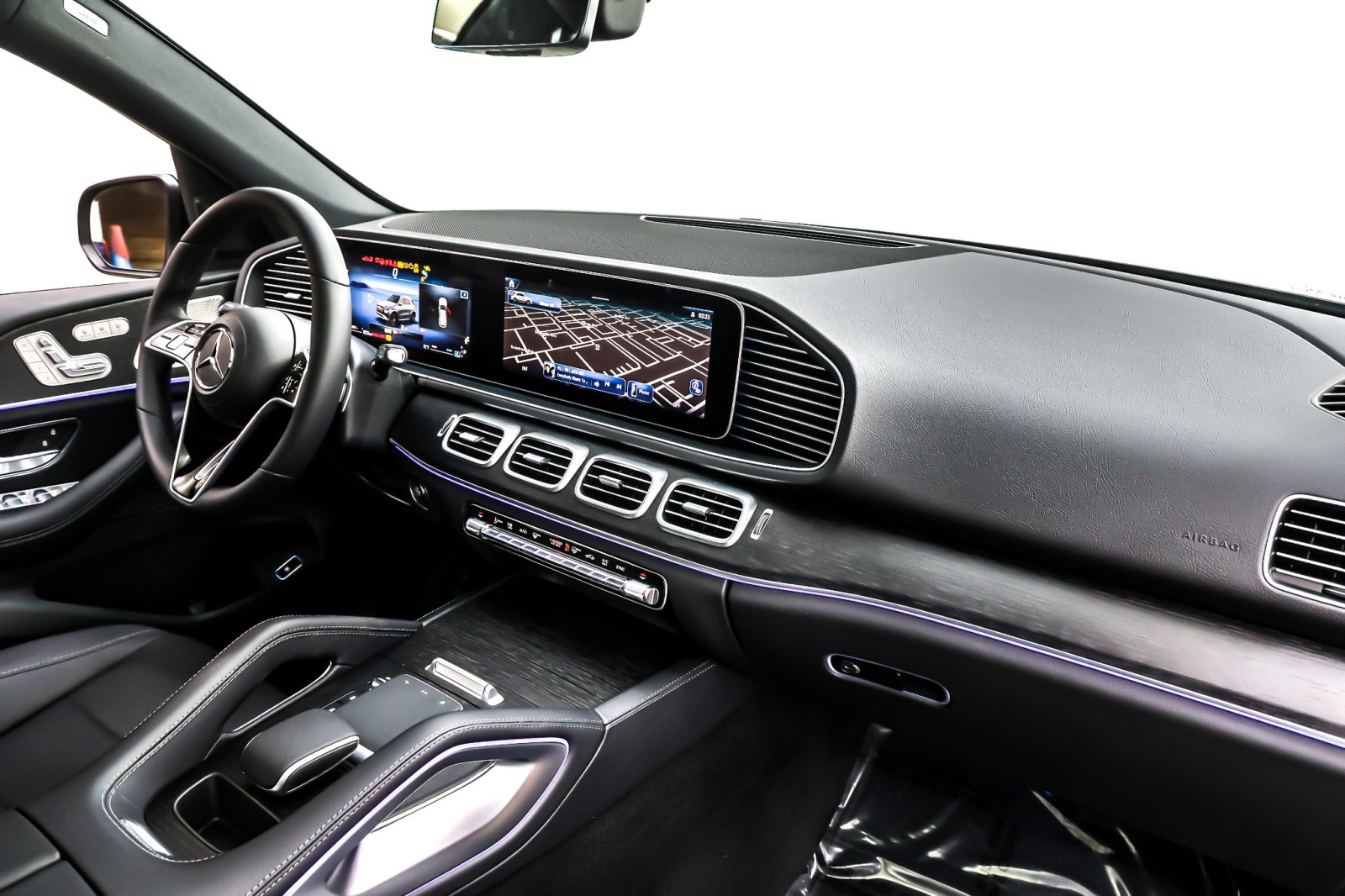 New 2026 Black Mercedes-Benz GLE 350 image 5