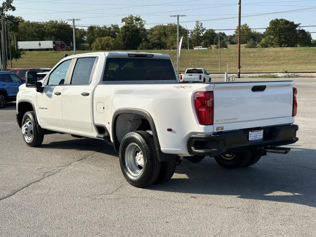 2025 Chevrolet Silverado 3500HD Work Truck 5