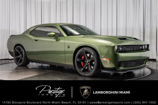 /2020 Dodge Challenger