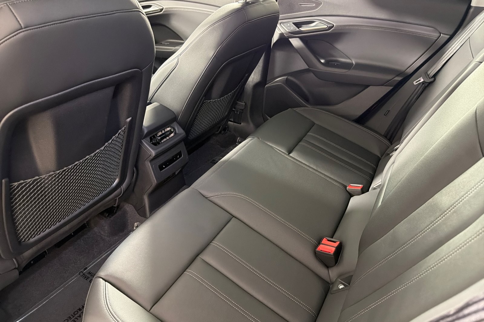 Certified Used 2025 Manhattan Gray Metallic Audi Premium RWD image 11