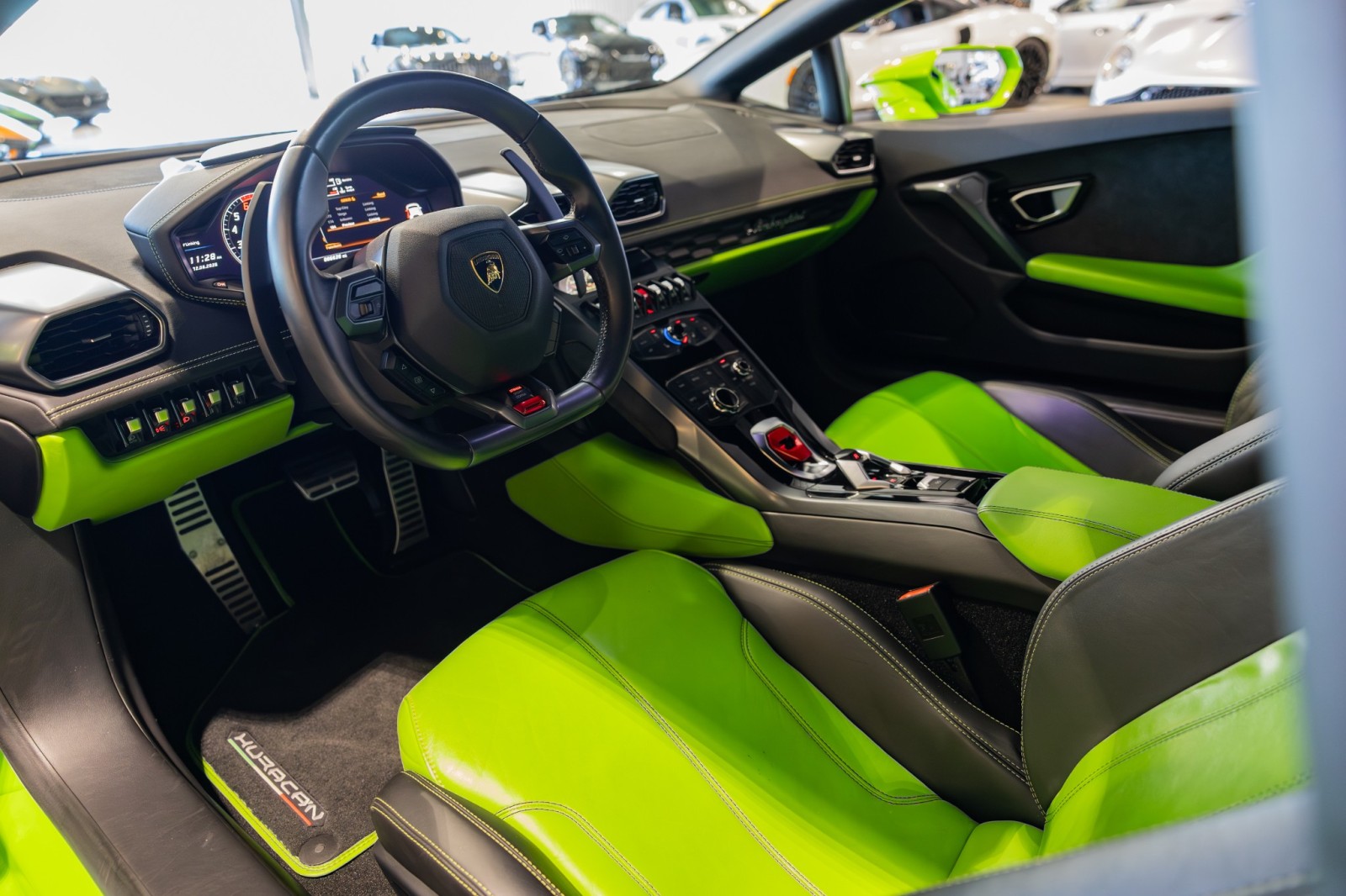 Used Car 2015 Lamborghini Huracan  Lp610-4 For Sale Under $250,000 In Boerne, Texas