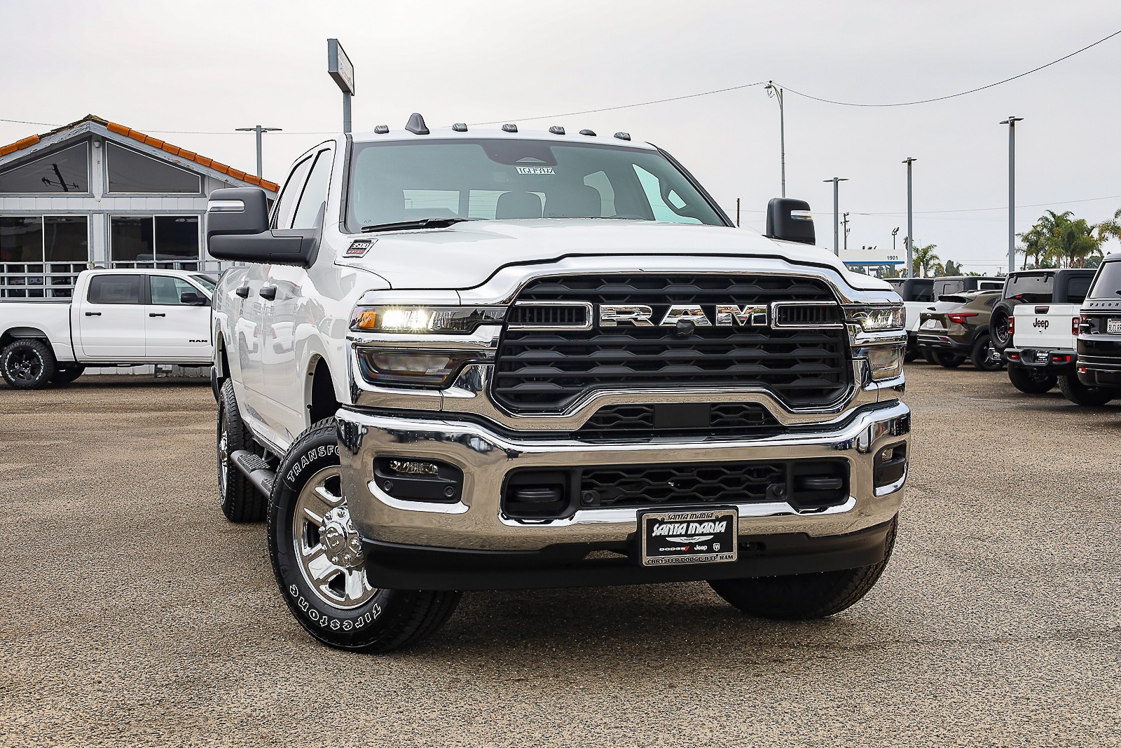 2026 Ram 3500 Tradesman 