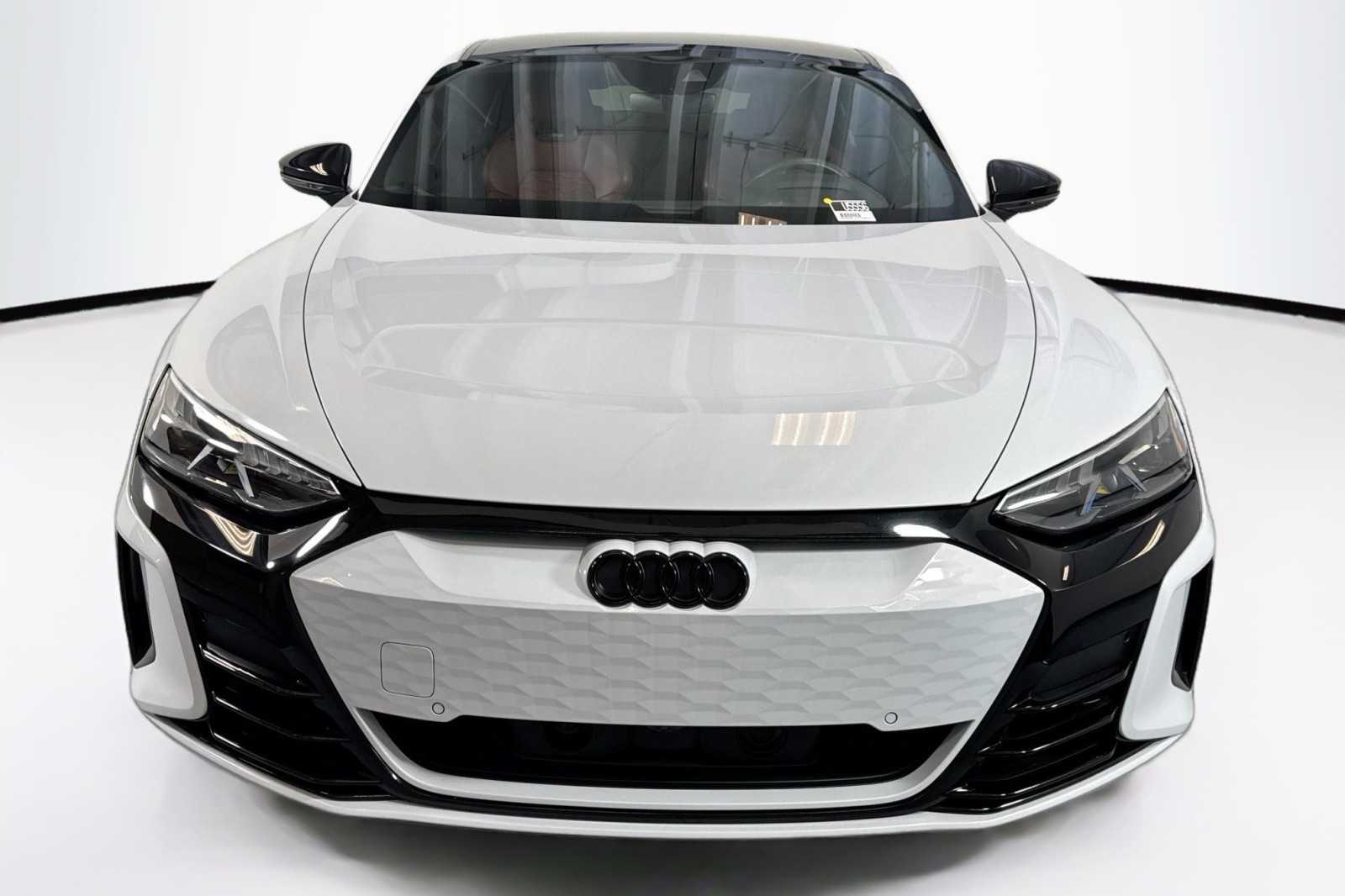 Used 2024 Suzuka Gray Metallic Audi  image 2