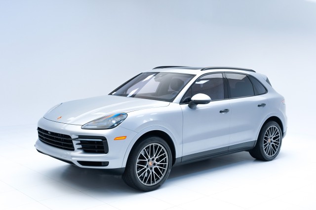 2023  Cayenne  in , 