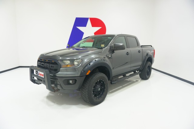 2019 Ford Ranger Lariat SuperCrew RWD